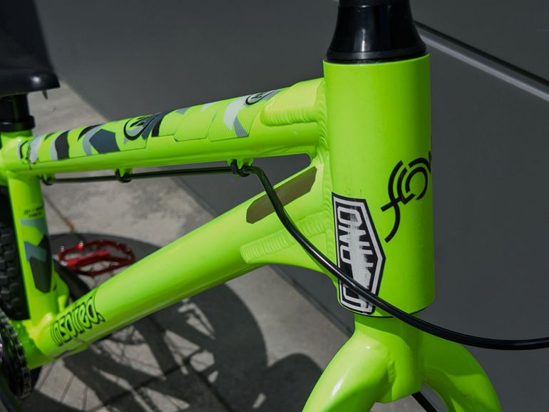 Brugt Inspired Custom Other 2021 Mountainbike — billede 10 af 10