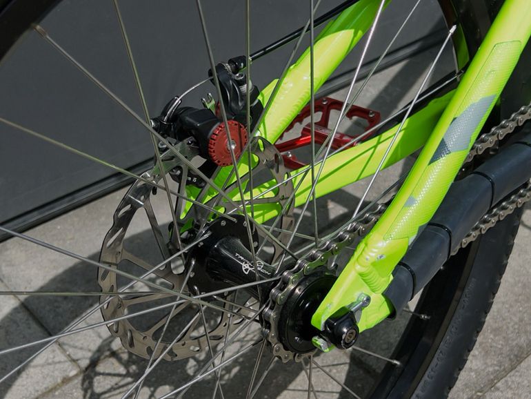Brugt Inspired Custom Other 2021 Mountainbike — billede 5 af 10