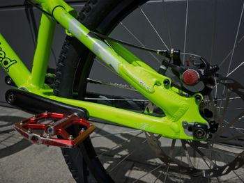 Brugt Inspired Custom Other 2021 Mountainbike — billede 6 af 10