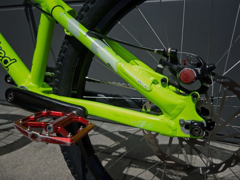 Brugt Inspired Custom Other 2021 Mountainbike — billede 6 af 10