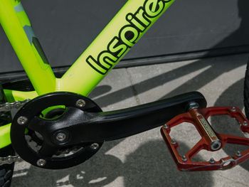 Brugt Inspired Custom Other 2021 Mountainbike — billede 8 af 10