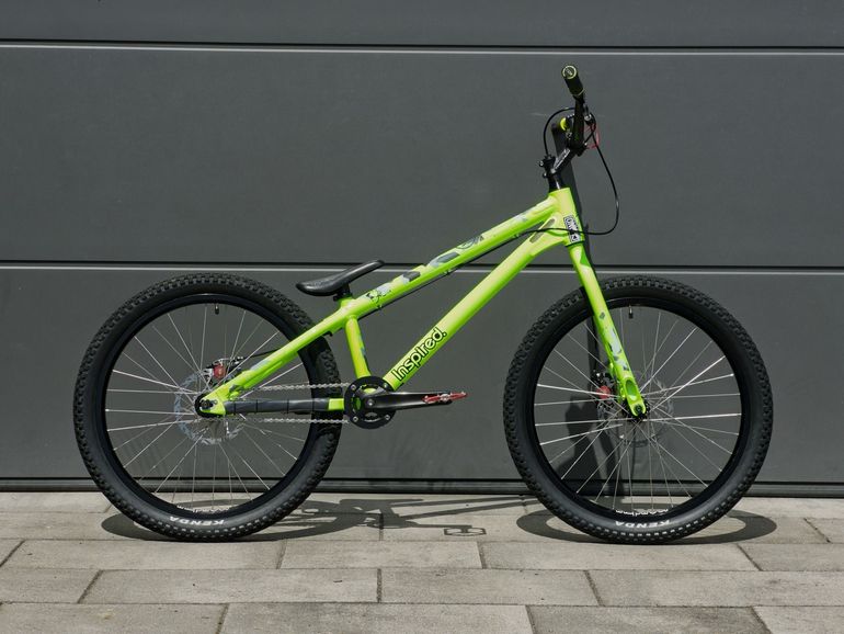 Brugt Inspired Custom Other 2021 Mountainbike — billede 2 af 10