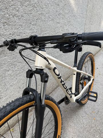 Used Orbea Onna 50 2026 2026 Mountainbike, White, 27.5 — image 4 of 4