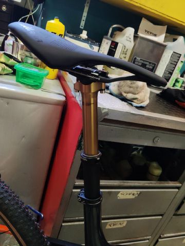 Gebrauchtes KTM SCARP MT EXONIC 2026 2026 Mountainbike, Blau, 29 — Bild 4 von 4
