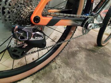 Gebrauchtes KTM SCARP MT EXONIC 2026 2026 Mountainbike, Blau, 29 — Bild 3 von 4