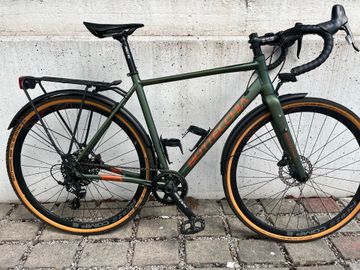 Brugt Bottecchia Gravel Monster SRAM Apex 2022 Road & Gravel — billede 1 af 4