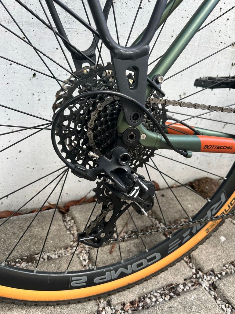 Brugt Bottecchia Gravel Monster SRAM Apex 2022 Road & Gravel — billede 4 af 4