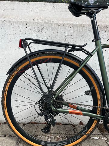 Brugt Bottecchia Gravel Monster SRAM Apex 2022 Road & Gravel — billede 3 af 4