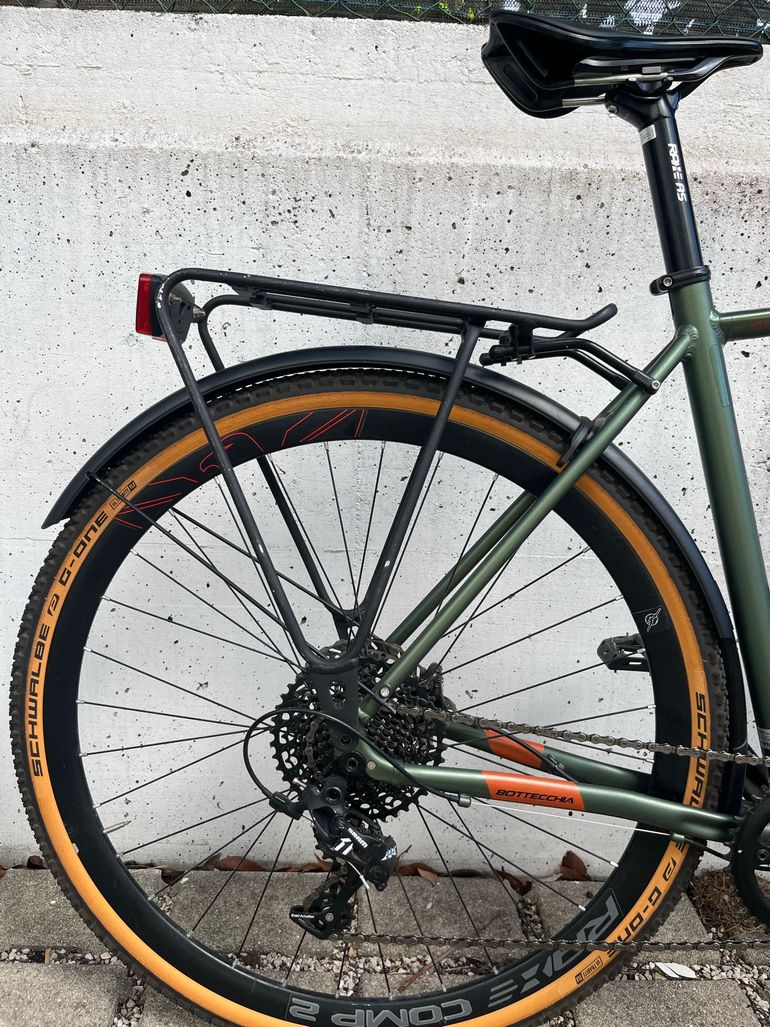 Brugt Bottecchia Gravel Monster SRAM Apex 2022 Road & Gravel — billede 3 af 4