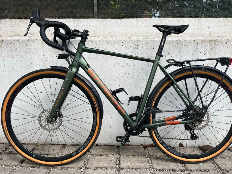 Brugt Bottecchia Gravel Monster SRAM Apex 2022 Road & Gravel — billede 2 af 4