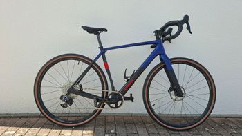 Brugt Trek Checkpoint SL 6 AXS Gen 3 2025 2025 Road & Gravel