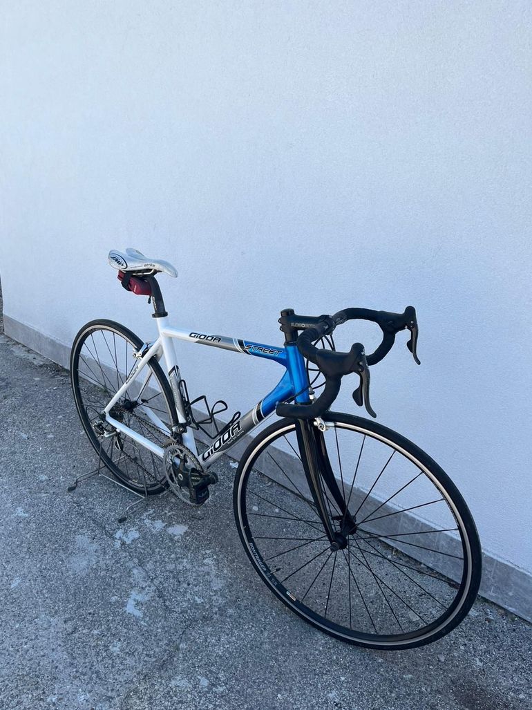 Brugt GIODA STREET 2010 Road & Gravel — billede 5 af 10