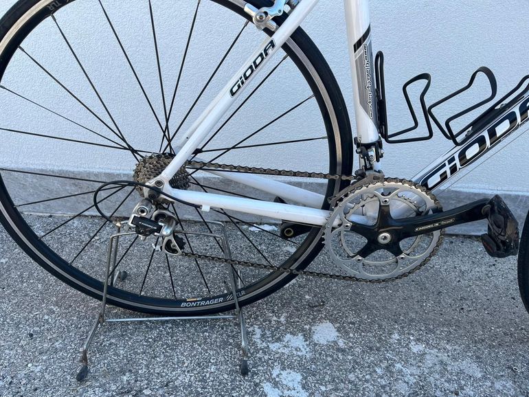 Brugt GIODA STREET 2010 Road & Gravel — billede 7 af 10