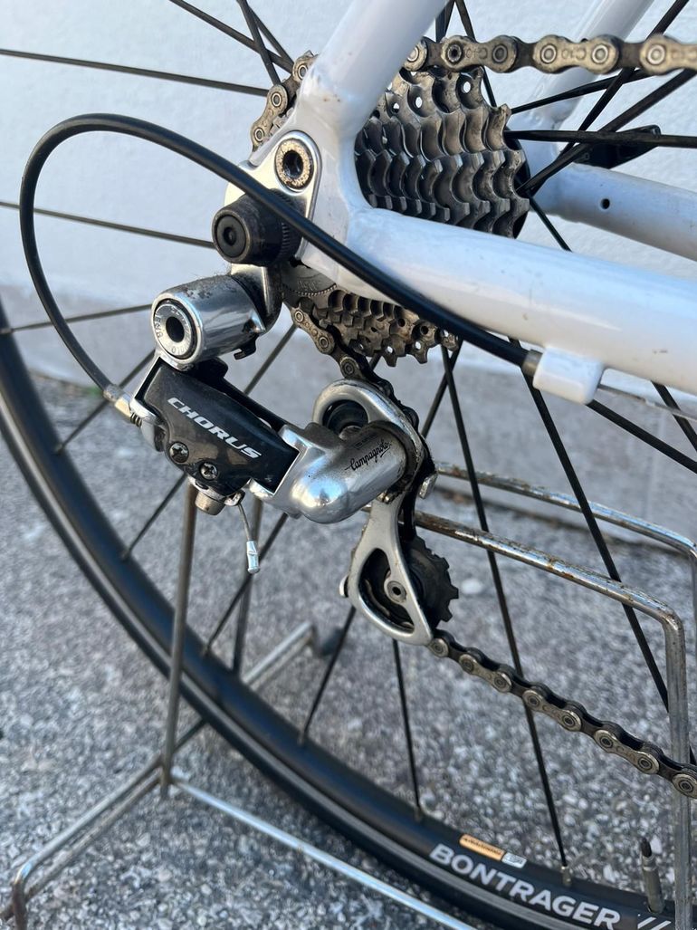 Brugt GIODA STREET 2010 Road & Gravel — billede 10 af 10