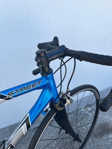 Brugt GIODA STREET 2010 Road & Gravel — billede 9 af 10