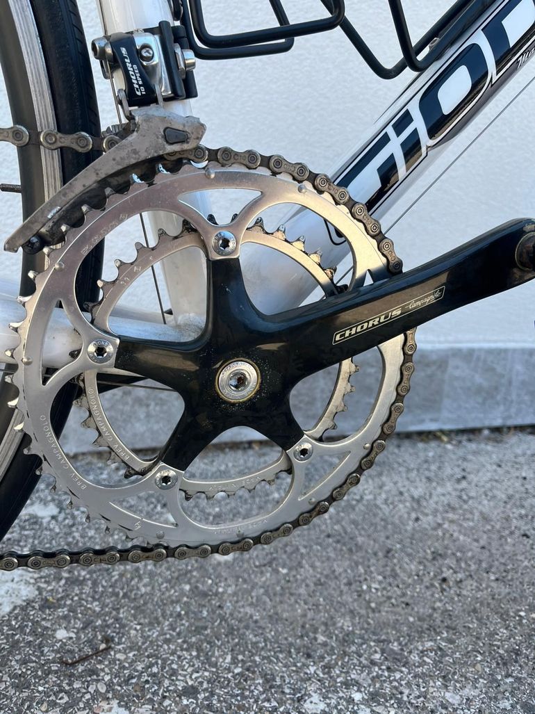 Brugt GIODA STREET 2010 Road & Gravel — billede 6 af 10