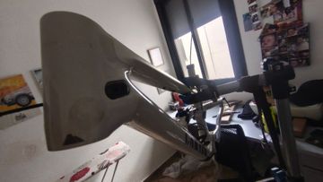 Używany Canyon Spectral 125 CF 9 2023 Frameset 2023 Mountainbike — zdjęcie 6 z 17