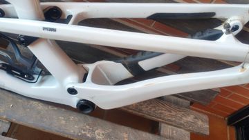 Używany Canyon Spectral 125 CF 9 2023 Frameset 2023 Mountainbike — zdjęcie 11 z 17