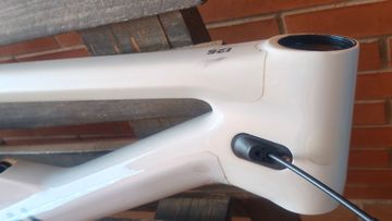 Używany Canyon Spectral 125 CF 9 2023 Frameset 2023 Mountainbike — zdjęcie 5 z 17