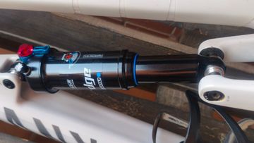 Używany Canyon Spectral 125 CF 9 2023 Frameset 2023 Mountainbike — zdjęcie 12 z 17