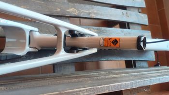 Brugt Canyon Spectral 125 CF 9 2023 Frameset 2023 Mountainbike — billede 13 af 17