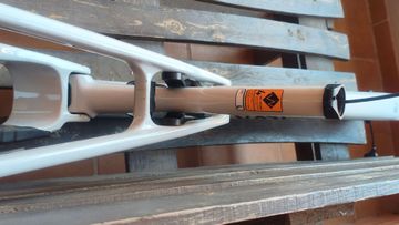 Używany Canyon Spectral 125 CF 9 2023 Frameset 2023 Mountainbike — zdjęcie 13 z 17