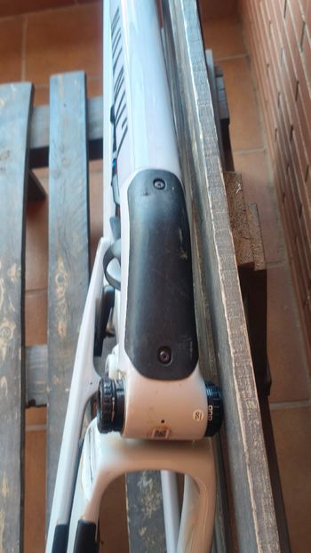 Brugt Canyon Spectral 125 CF 9 2023 Frameset 2023 Mountainbike — billede 4 af 17