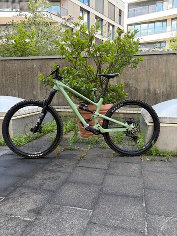 Brugt YT Industries Jeffsy CORE 3 29 2024 2024 Mountainbike — billede 1 af 10