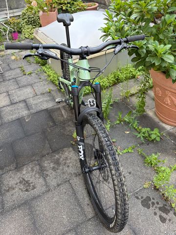Brugt YT Industries Jeffsy CORE 3 29 2024 2024 Mountainbike — billede 9 af 10