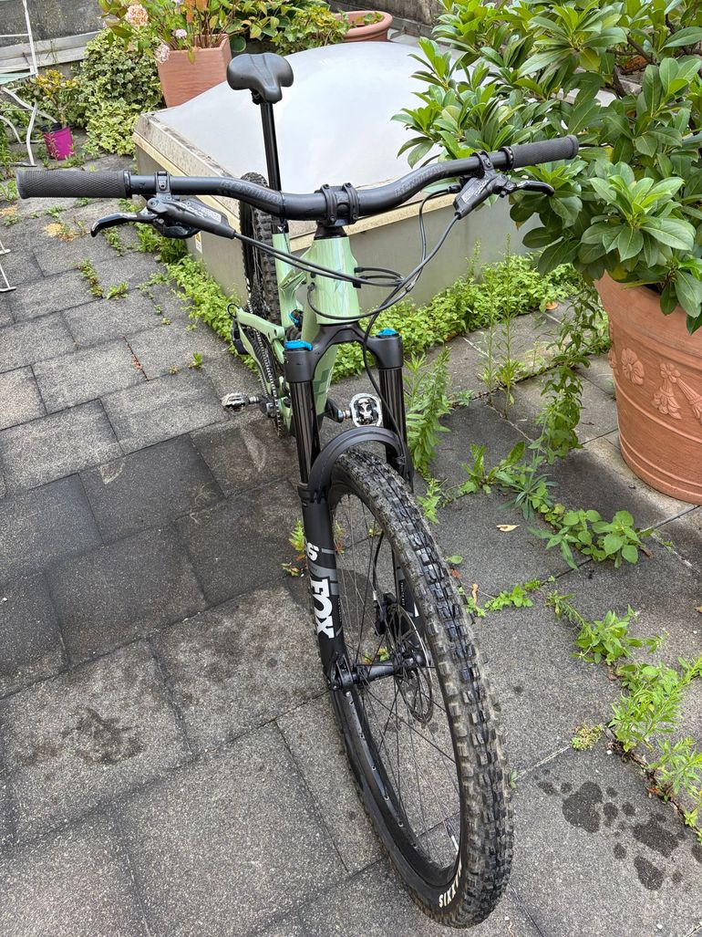 Brugt YT Industries Jeffsy CORE 3 29 2024 2024 Mountainbike — billede 9 af 10
