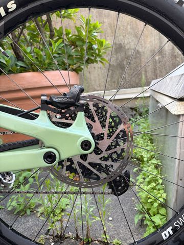 Brugt YT Industries Jeffsy CORE 3 29 2024 2024 Mountainbike — billede 10 af 10