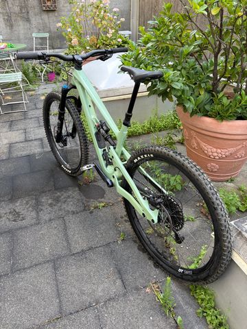 Brugt YT Industries Jeffsy CORE 3 29 2024 2024 Mountainbike — billede 8 af 10