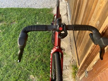 3T Exploro PRO Rival 2021 2021 Road & Gravel usato, Rosso — immagine 2 di 6