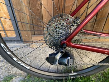3T Exploro PRO Rival 2021 2021 Road & Gravel usato, Rosso — immagine 3 di 6
