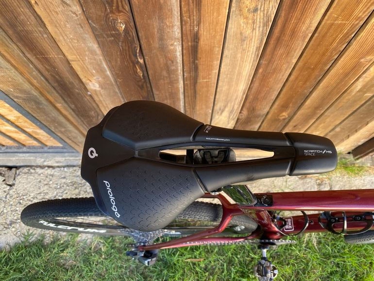 3T Exploro PRO Rival 2021 2021 Road & Gravel usato, Rosso — immagine 6 di 6