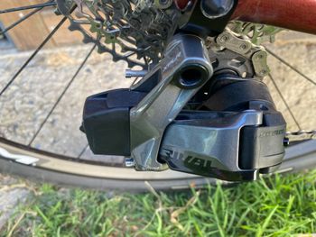 3T Exploro PRO Rival 2021 2021 Road & Gravel usato, Rosso — immagine 5 di 6