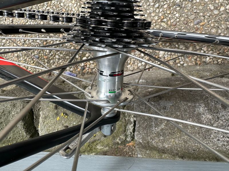 Gebrauchtes Carrera Sl 730 2019 Road & Gravel, Schwarz — Bild 13 von 19