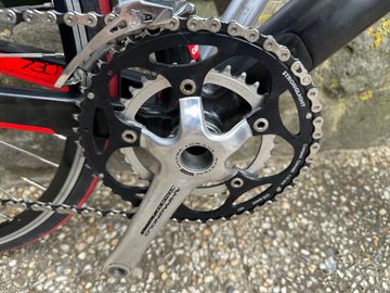 Gebrauchtes Carrera Sl 730 2019 Road & Gravel, Schwarz — Bild 16 von 19