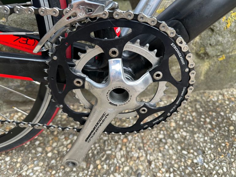 Brugt Carrera Sl 730 2019 Road & Gravel — billede 16 af 19