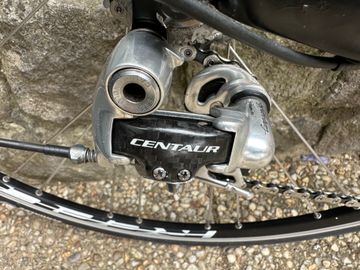 Gebrauchtes Carrera Sl 730 2019 Road & Gravel, Schwarz — Bild 14 von 19