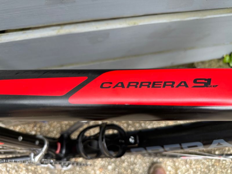 Gebrauchtes Carrera Sl 730 2019 Road & Gravel, Schwarz — Bild 11 von 19