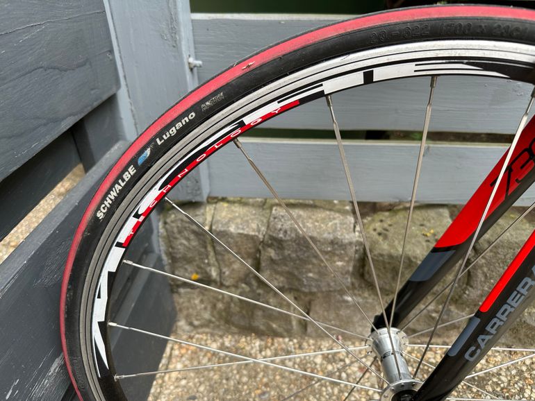 Brugt Carrera Sl 730 2019 Road & Gravel — billede 7 af 19