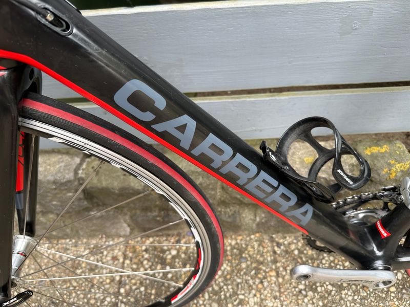 Gebrauchtes Carrera Sl 730 2019 Road & Gravel, Schwarz — Bild 5 von 19