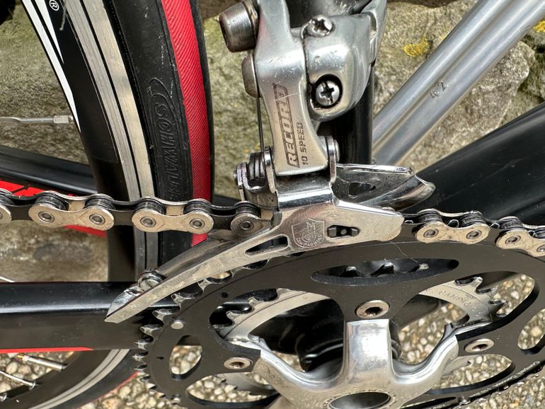Brugt Carrera Sl 730 2019 Road & Gravel — billede 15 af 19