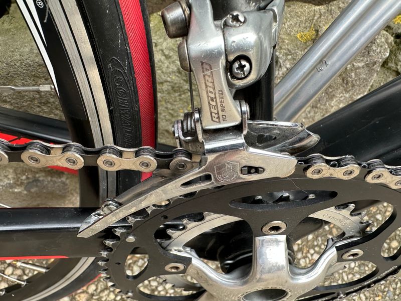 Gebrauchtes Carrera Sl 730 2019 Road & Gravel, Schwarz — Bild 15 von 19