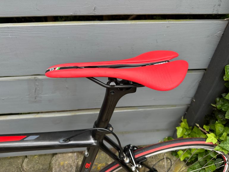 Brugt Carrera Sl 730 2019 Road & Gravel — billede 3 af 19