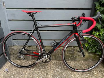 Gebrauchtes Carrera Sl 730 2019 Road & Gravel, Schwarz — Bild 2 von 19