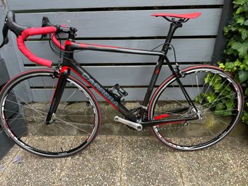 Carrera Sl 730 2019 Road & Gravel usato