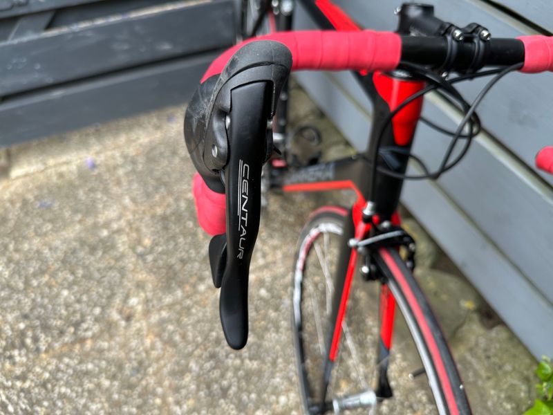 Gebrauchtes Carrera Sl 730 2019 Road & Gravel, Schwarz — Bild 18 von 19