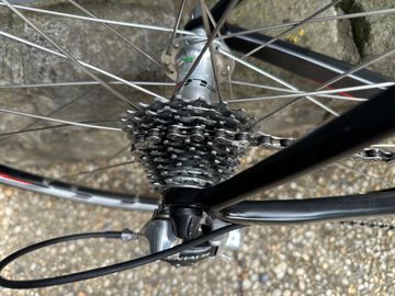 Gebrauchtes Carrera Sl 730 2019 Road & Gravel, Schwarz — Bild 12 von 19